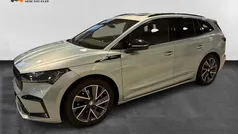 Brugt 2022 Skoda Enyaq iV SportLine SUV | 254.500 kr. (Fair pris)