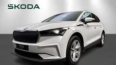 Hvid Brugt 2021 Skoda Enyaq iV SUV | 249.900 kr. (Fair pris)