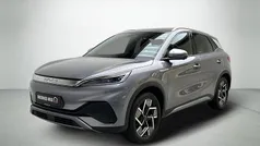 Gråmetal Brugt 2024 BYD Atto 3 Comfort SUV | 189.900 kr. (Fair pris)