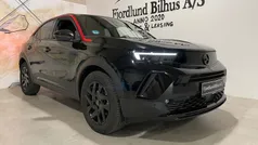 Sortmetal Brugt 2023 Opel Mokka-e GS Line SUV | 139.400 kr. (God pris)