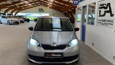 Gråmetal Brugt 2017 Skoda Citigo Active Hatchback | 49.500 kr. (Fair pris)