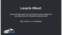 Sort Brugt 2017 Audi A6 S-Line Stationcar | 205.000 kr. (Fair pris)