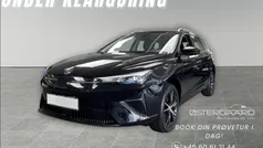 Sortmetal Ny 2025 MG MG5 EV Luxury Stationcar | 187.700 kr. (Fair pris)