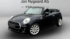 Sortmetal Brugt 2020 Mini Cooper Cabriolet Essential Cabriolet | 249.000 kr. (God pris)
