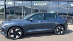 Blåmetal Ny 2025 Polestar 2 Plus Sedan | 349.800 kr. (Fair pris)