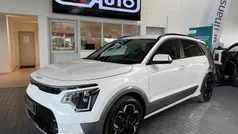 Hvidmetal Brugt 2023 Kia e-Niro SUV | 239.800 kr. (Fair pris)