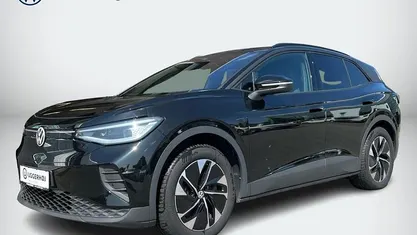 Sortmetal Brugt 2025 VW ID.4 Pro SUV | 325.000 kr. (Fair pris)
