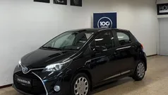 Brugt 2015 Toyota Yaris H2 Hatchback | 94.800 kr. (Fair pris)