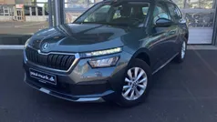 Koksmetal Brugt 2021 Skoda Kamiq Tour SUV | 199.900 kr. (Fair pris)