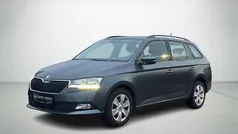 Gråmetal Brugt 2019 Skoda Fabia Ambition Stationcar | 109.990 kr. (Fair pris)