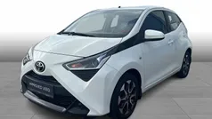 Brugt 2019 Toyota Aygo X-plore Hatchback | 104.900 kr. (Lidt for dyr)