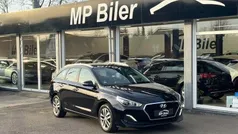 Sort Brugt 2019 Hyundai i30 Trend Stationcar | 149.900 kr. (Fair pris)