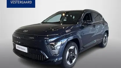 Ny Hyundai Kona Ultimate 159 kW (217 HK) 2025 Blå SUV
