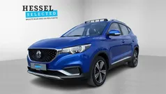 Blå Brugt 2021 MG ZS Luxury Sedan | 122.900 kr. (Fair pris)
