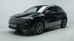 Brugt 2024 Mercedes EQA250+ SUV | 324.900 kr. (Fair pris)