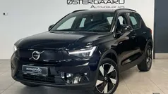Sortmetal Ny 2024 Volvo EX40 Standard SUV | 337.700 kr. (Fair pris)