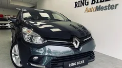 Blåmetal Brugt 2019 Renault Clio IV Zen Hatchback | 87.800 kr. (Fair pris)