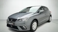 Gråmetal Brugt 2018 Seat Ibiza Style Hatchback | 109.980 kr. (Fair pris)