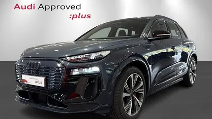 Brugt 2025 Audi Q6 e-tron Performance SUV | 659.900 kr. (God pris)