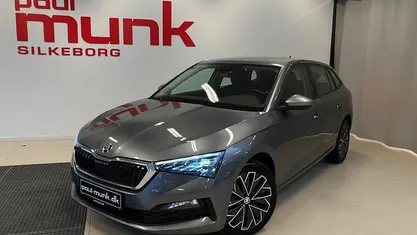 Brugt Skoda Scala 110 HK (80 kW) 2023 Hatchback