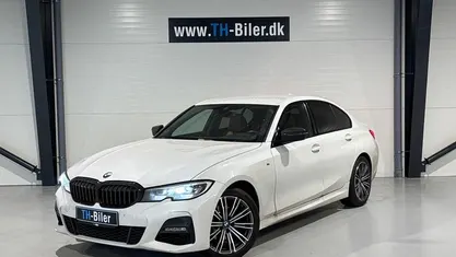 Brugt 2020 BMW 320 M Sport Sedan | 299.800 kr. (Fair pris)