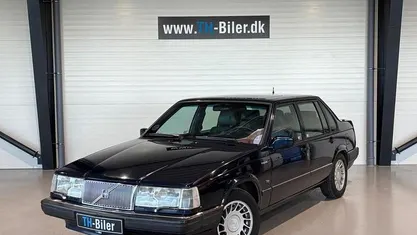 Brugt 1990 Volvo 960 | 59.900 kr.