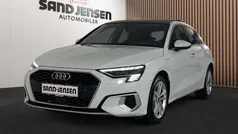 Hvidmetal Brugt 2021 Audi A3 Sportback e-tron Prestige Sedan | 229.900 kr. (God pris)