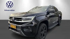 Sort Brugt 2024 VW Amarok PanAmericana Afhentning | 439.800 kr.