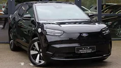 Sort Brugt 2025 Ford Capri Extended Range | 319.900 kr. (Super pris)