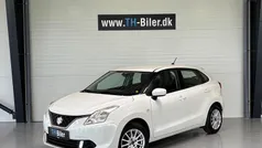 Brugt 2016 Suzuki Baleno Active+ Hatchback | 59.800 kr. (Fair pris)