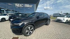 Sortmetal Brugt 2023 Volvo EC40 Plus SUV | 259.780 kr. (Fair pris)