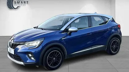 Brugt Renault Captur Intens 160 HK (117 kW) 2020 SUV