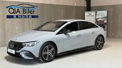 Brugt Mercedes EQE300 180 kW (245 HK) 2024 Sedan