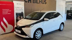 Brugt 2015 Toyota Aygo Hatchback | 69.500 kr. (Fair pris)