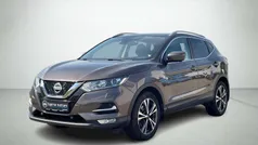 Brunmetal Brugt 2019 Nissan Qashqai N-Connecta SUV | 159.990 kr. (Fair pris)