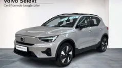 Beige Brugt 2023 Volvo XC40 Ultimate SUV | 339.300 kr. (God pris)