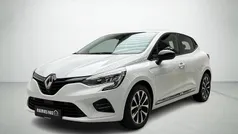 Hvid Brugt 2020 Renault Clio V Zen Hatchback | 112.980 kr. (Fair pris)