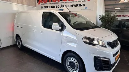 Brugt Peugeot Expert Premium 122 HK (89 kW) 2021 Hvid Van