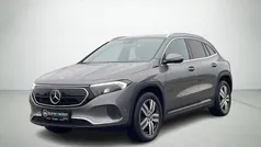 Gråmetal Brugt 2022 Mercedes EQA300 SUV | 274.990 kr. (Fair pris)