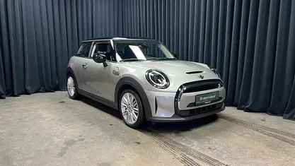 Brugt Mini Cooper SE 135 kW (184 HK) 2023 Melting silver Hatchback