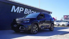 Sortmetal Brugt 2020 Citroën C5 Aircross SUV | 184.900 kr. (God pris)