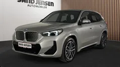 Sølvmetal Brugt 2024 BMW iX1 M Sport SUV | 369.900 kr. (Fair pris)
