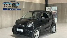 Sort Brugt 2021 Smart ForTwo Electric Drive Hatchback | 79.900 kr. (Super pris)