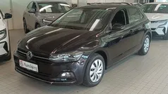 Sort metallak Brugt 2021 VW Polo Highline Hatchback | 164.900 kr. (God pris)