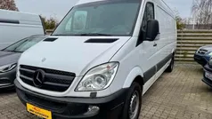 Brugt 2012 Mercedes Sprinter Van | 124.900 kr.