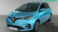 Blå metal Brugt 2022 Renault Zoe Intens Hatchback | 134.500 kr. (Fair pris)