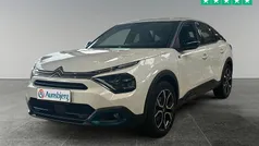 Hvid Brugt 2022 Citroën e-C4 Feel Hatchback | 159.500 kr. (Fair pris)