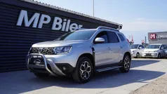 Sølvmetal Brugt 2021 Dacia Duster Prestige SUV | 159.900 kr. (Fair pris)