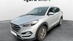 Brugt 2017 Hyundai Tucson Trend SUV | 164.900 kr. (Fair pris)