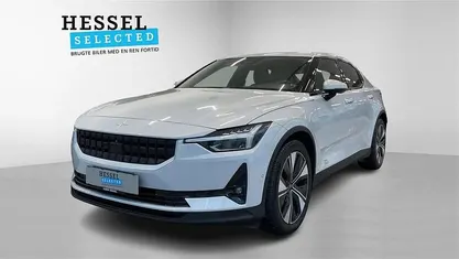 Brugt Polestar 2 Long Range Single Motor 169 kW (231 HK) 2023 Hatchback